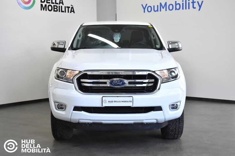 FORD Ranger 2.0 TDCi DC XLT 5 posti